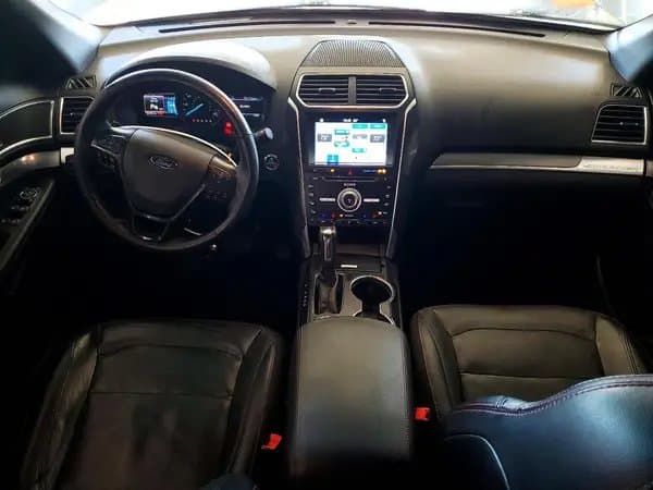 Ford Explorer 2017