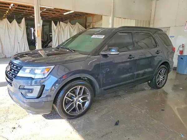 Ford Explorer 2017