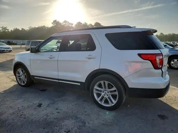 Ford Explorer 2017