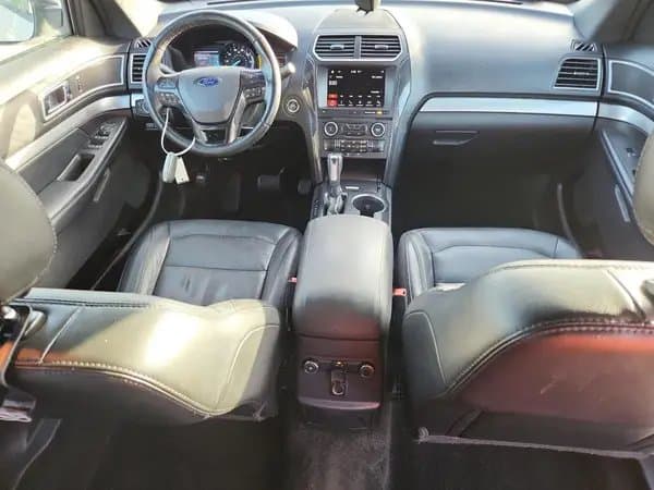 Ford Explorer 2017