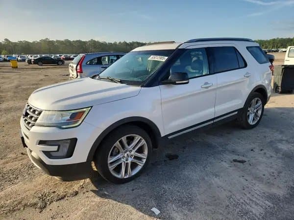 Ford Explorer 2017