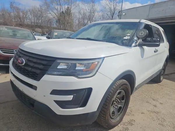 Ford Explorer 2017