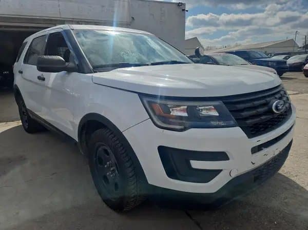 Ford Explorer 2017