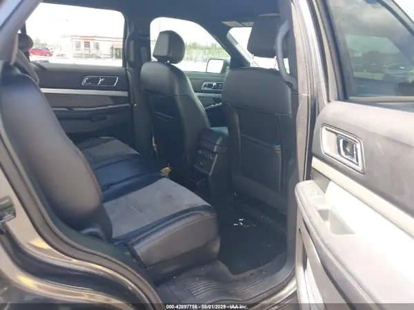 Ford Explorer 2017