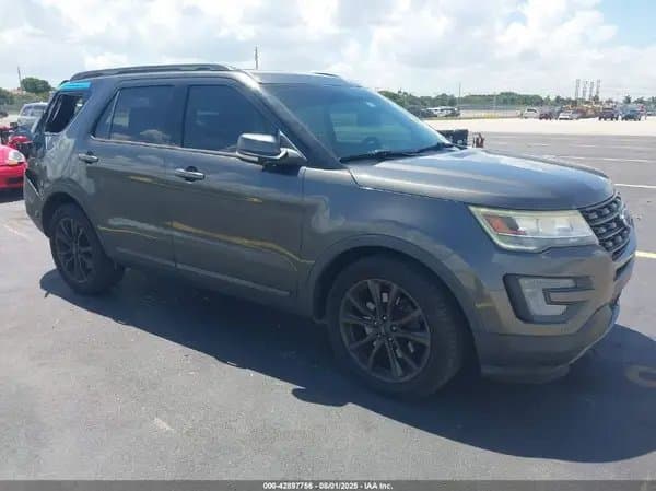 Ford Explorer 2017