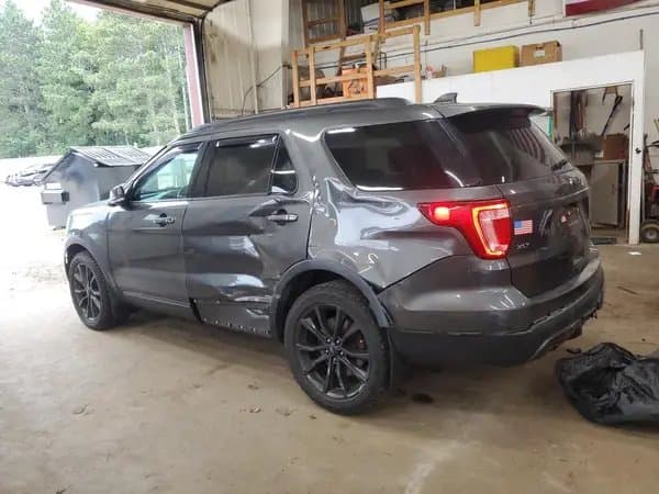 Ford Explorer 2017