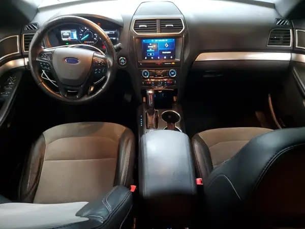 Ford Explorer 2017