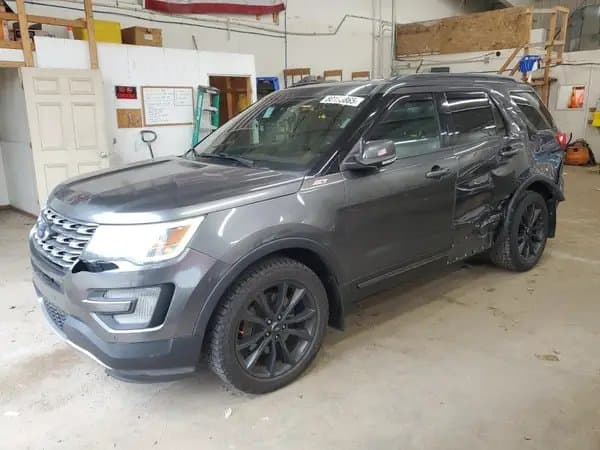 Ford Explorer 2017