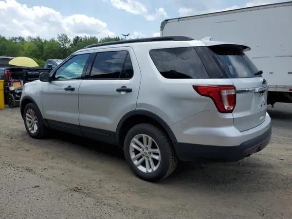 Ford Explorer 2017