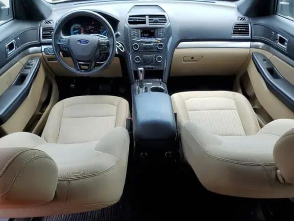 Ford Explorer 2017