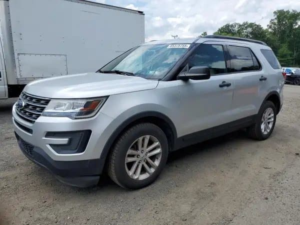 Ford Explorer 2017