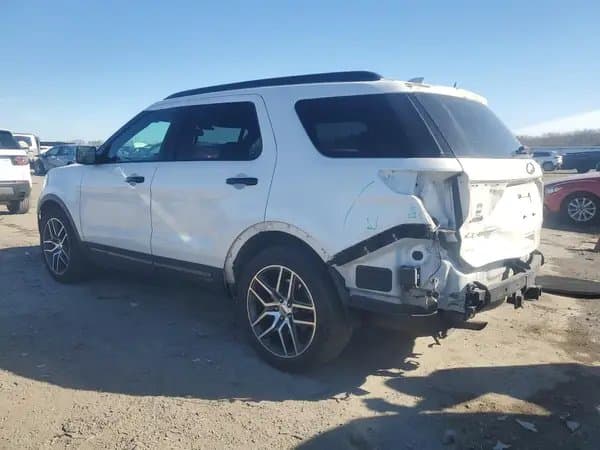 Ford Explorer 2017