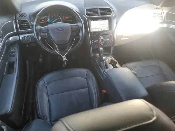 Ford Explorer 2017