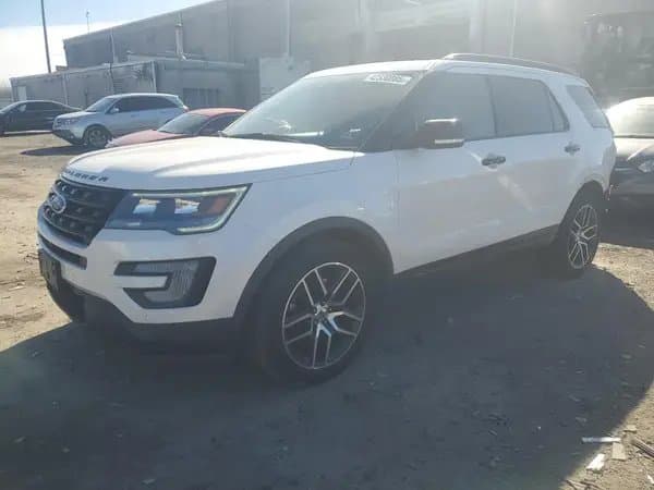 Ford Explorer 2017