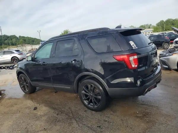 Ford Explorer 2017