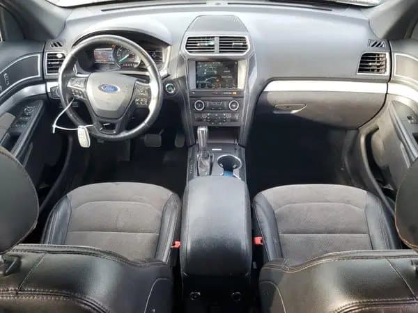 Ford Explorer 2017