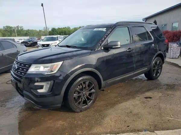 Ford Explorer 2017