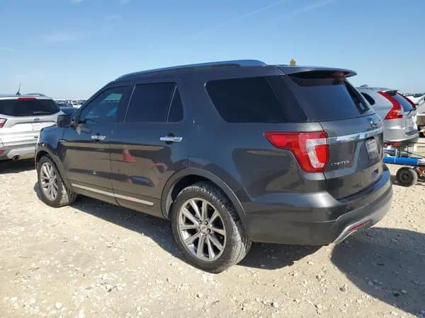Ford Explorer 2017