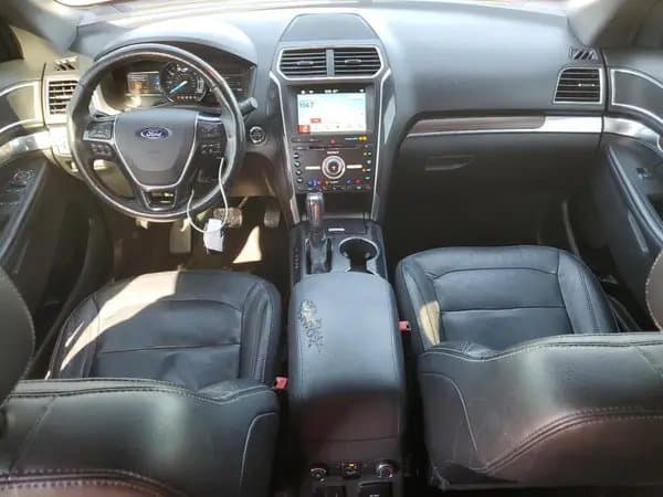 Ford Explorer 2017