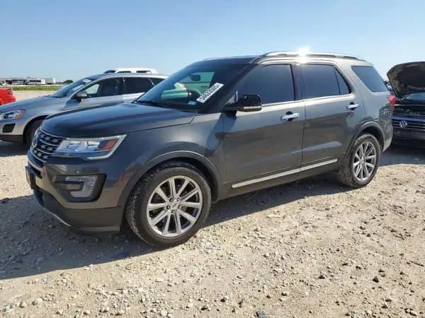Ford Explorer 2017
