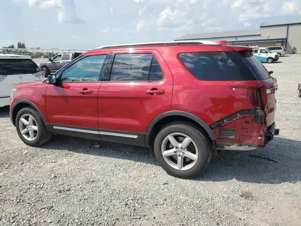 Ford Explorer 2017