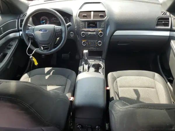 Ford Explorer 2017
