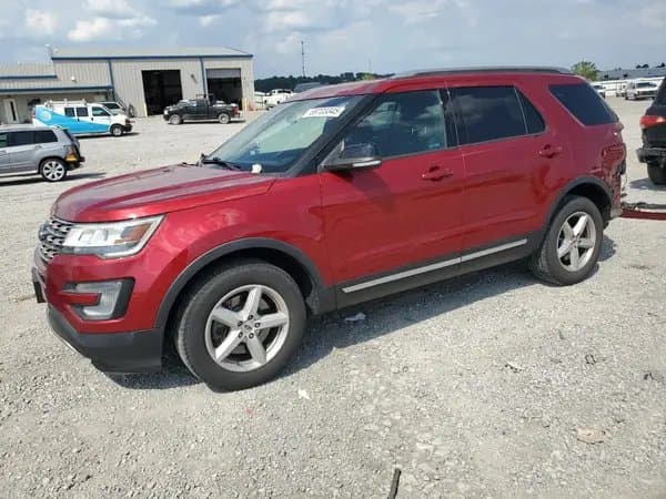 Ford Explorer 2017