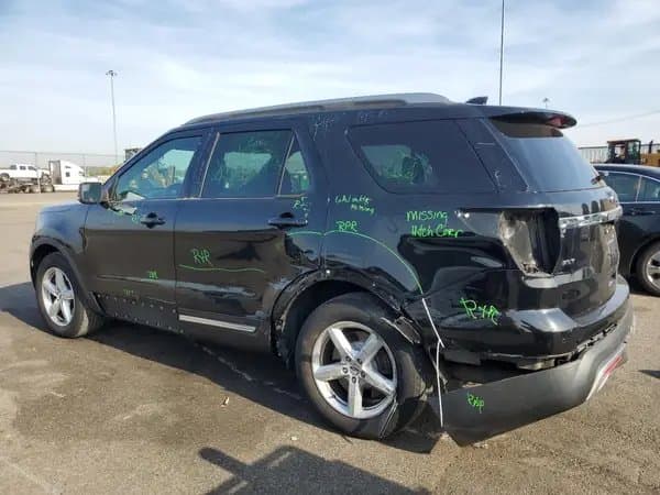 Ford Explorer 2017