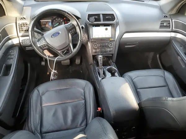 Ford Explorer 2017