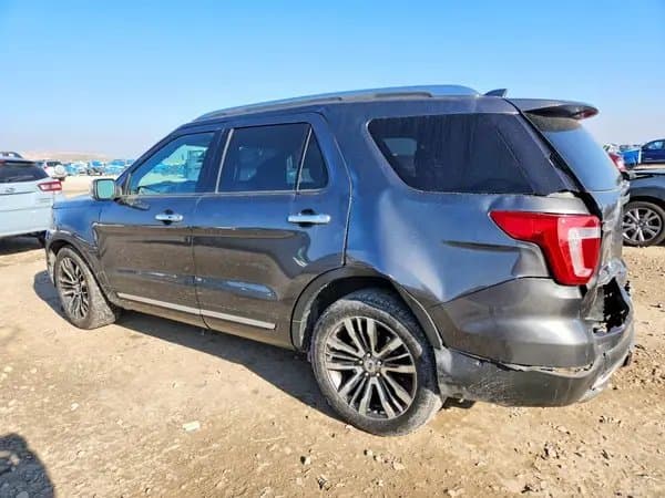 Ford Explorer 2017