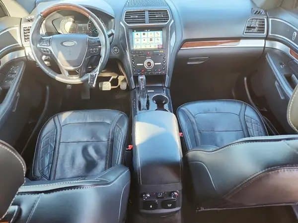 Ford Explorer 2017