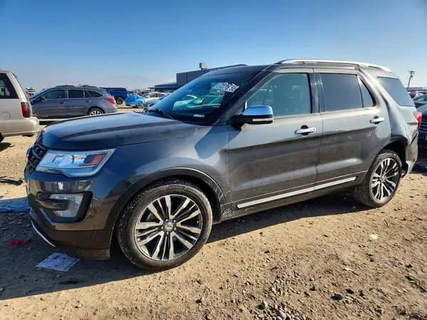 Ford Explorer 2017