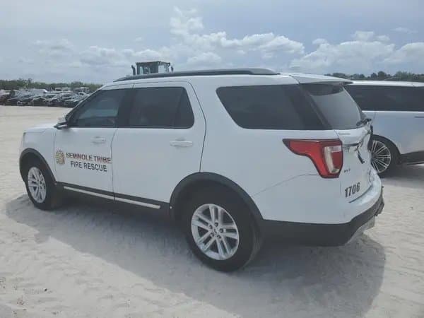 Ford Explorer 2017