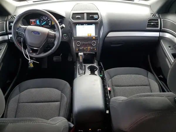 Ford Explorer 2017