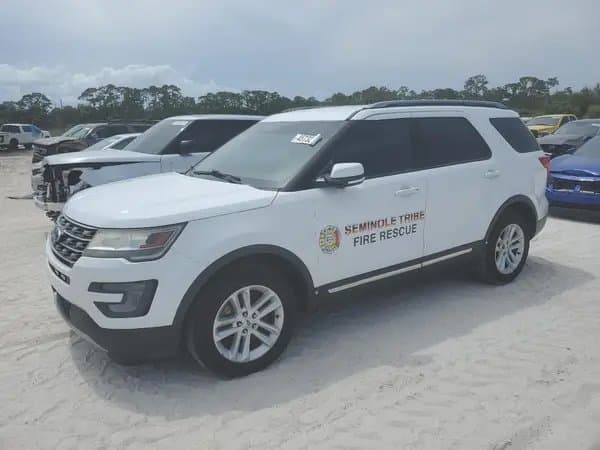 Ford Explorer 2017
