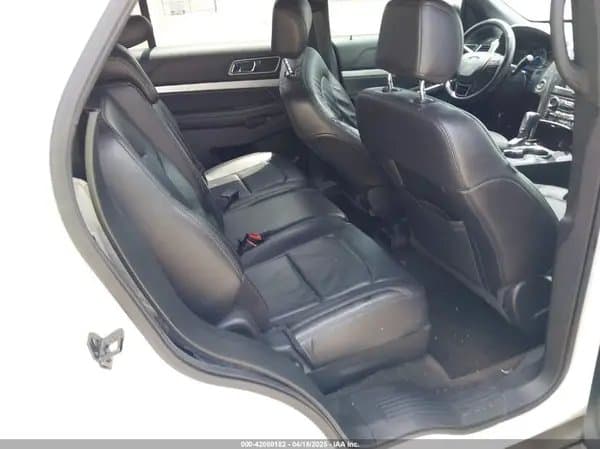 Ford Explorer 2017