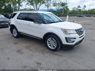 Ford Explorer 2017