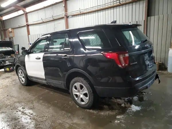Ford Explorer 2017