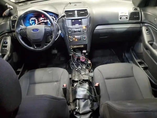Ford Explorer 2017