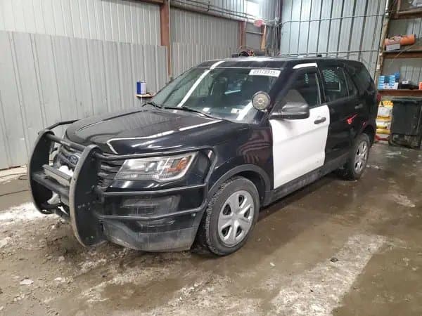 Ford Explorer 2017