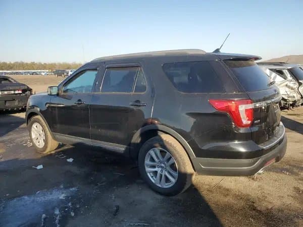 Ford Explorer 2018