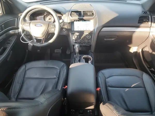 Ford Explorer 2018