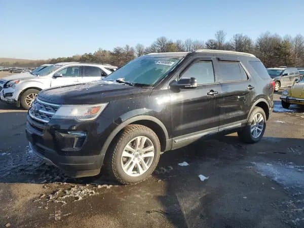 Ford Explorer 2018