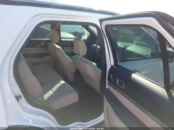 Ford Explorer 2018