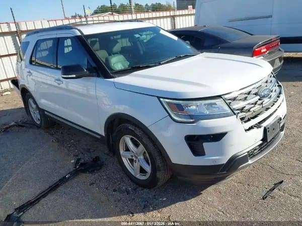 Ford Explorer 2018