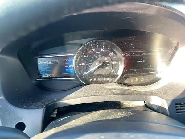 Ford Explorer 2018