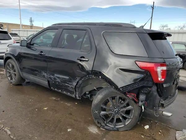 Ford Explorer 2018