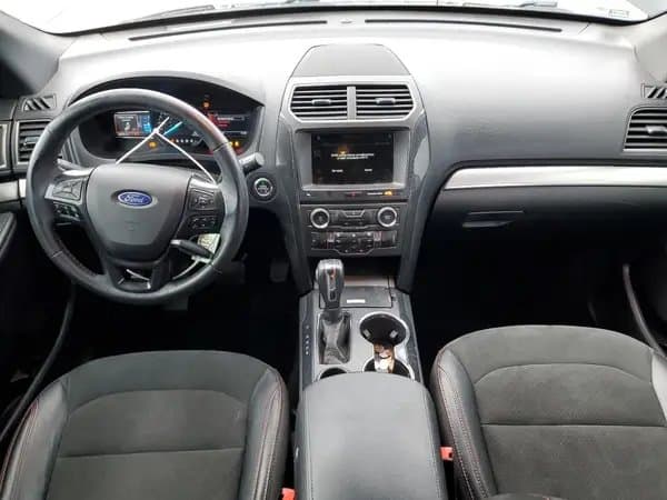 Ford Explorer 2018