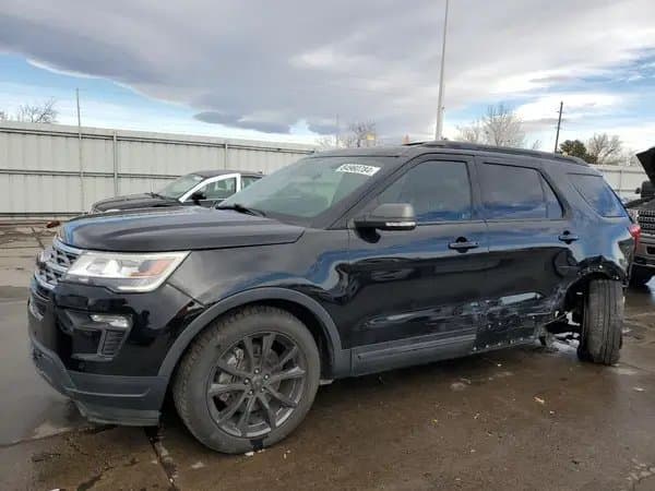 Ford Explorer 2018