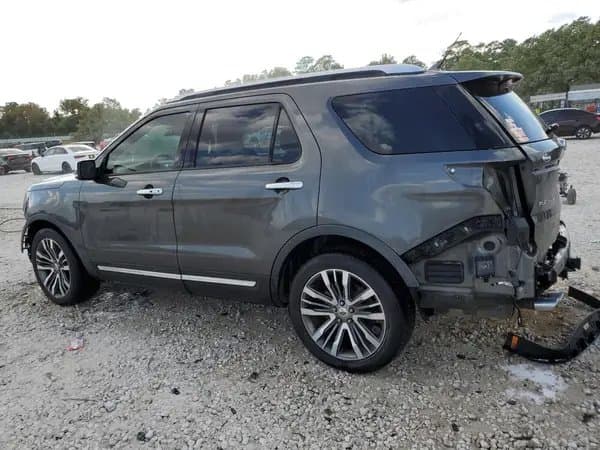 Ford Explorer 2018